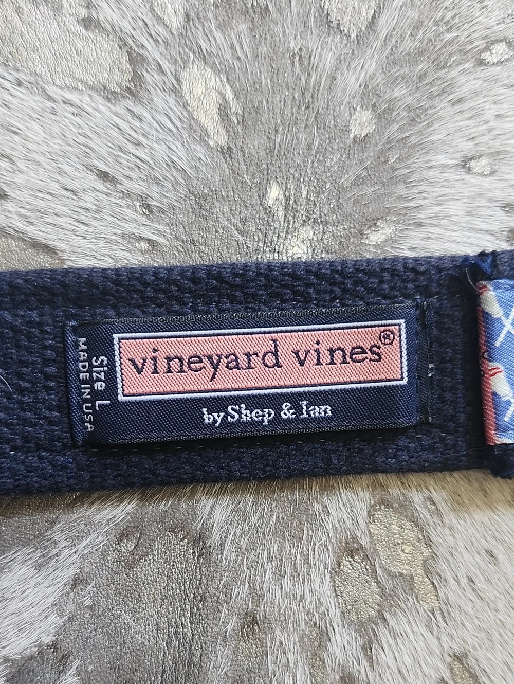Vineyard Vines cloth nautical